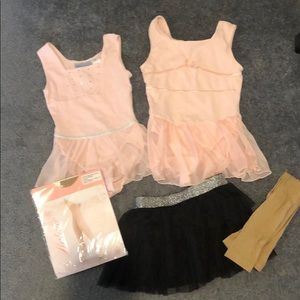 Girls dance bundle
